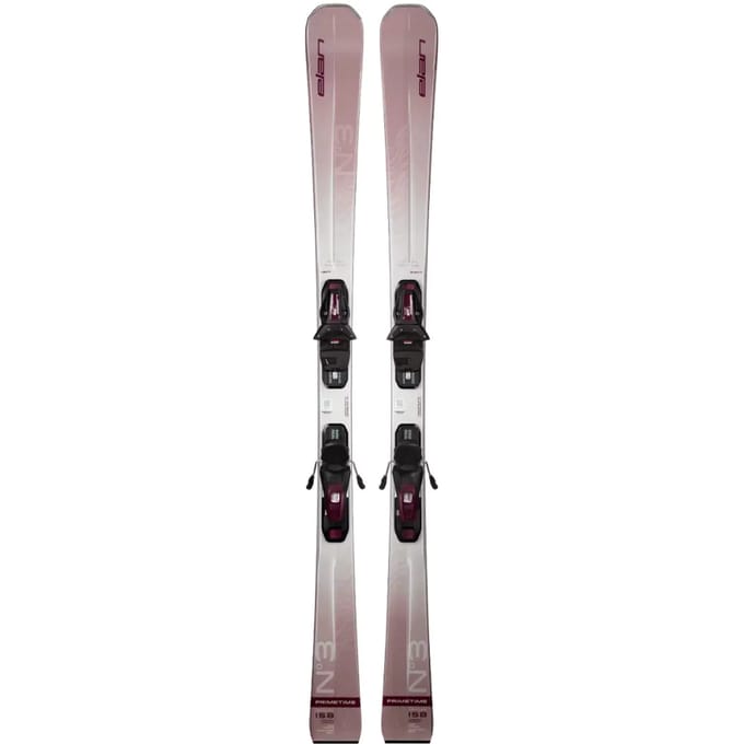 Elan Primetime NÂ°3 W ShiftX + EL9.0 GW Pu - - Wintersport - Ski - Ski's