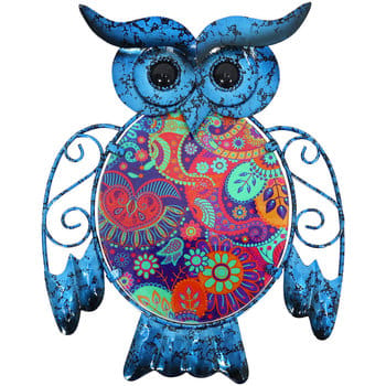 Beeldjes Signes Grimalt Uil Muur Ornament