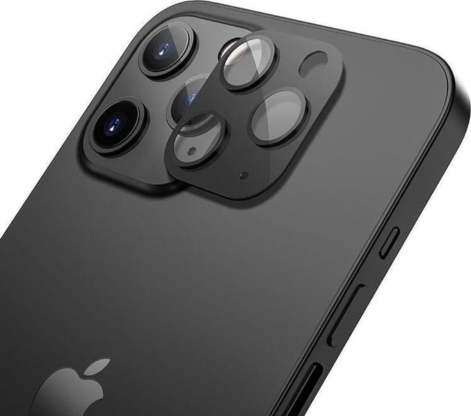 Hoco Tempered Glass Apple iPhone 12 Pro Camera Lens Protector