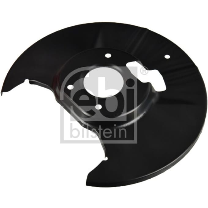 Febi Bilstein Dekplaat, remschijf FEBI 175286