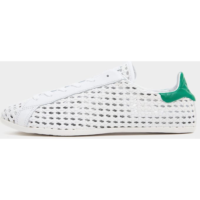 adidas Originals Stan Smith Lo Pro Dames, wit