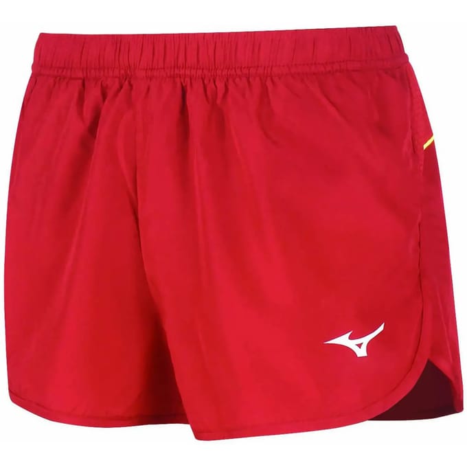 Dames shorts Mizuno Premium JPN Split