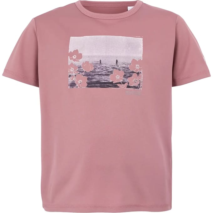 Kinder-T-shirt Regatta Alvarado IX