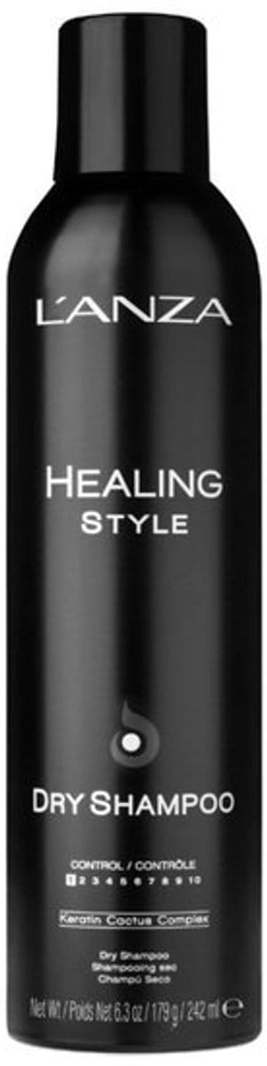 L'Anza Healing Style Dry Shampoo Hold 1.