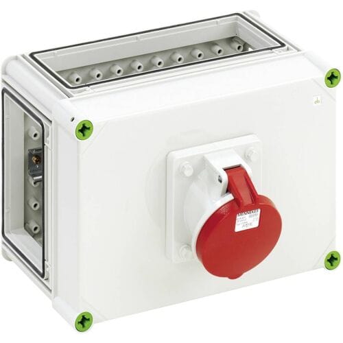 Spelsberg 1048901 GTV 489 Wandbehuizing Wand Inhoud: 1 stuk(s)