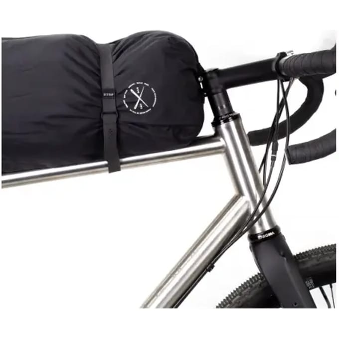 SNELBINDER MET SPANGESP 65CM (2 STUKS) ZWART