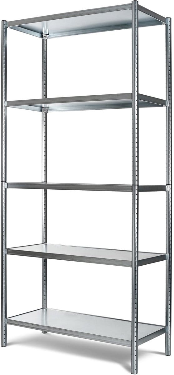 Raaco Stellingrek 2 meter 5 legborden 40cm diep