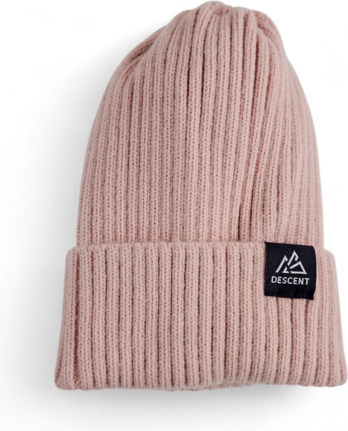 Descent muts - Alpine - Roze - Ski - Snowboard - Winter - Schaats
