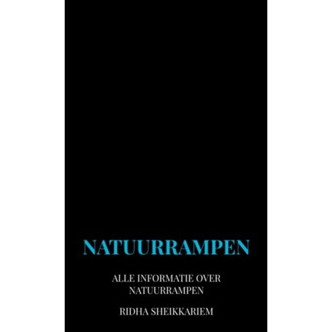 Natuurrampen - Ridha Sheikkariem