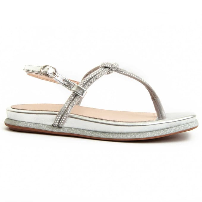 Sandalia Para Mujer.  Montevita  Prins2  91711 36 zilver