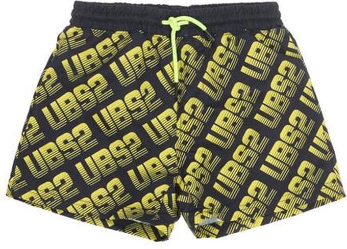 Zwemshort jongen fluo 152