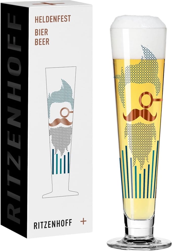 Ritzenhoff Heldenfest Bierglas 010