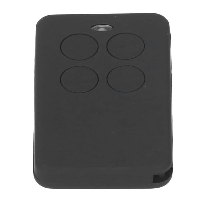 Garagedeuropener Afstandsbediening 280?868MHZ 3V 100m Bereik Universele Duplicator Controller voor Thuis gray