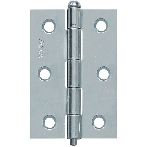 AXA SCHARNIER SMAL VERZINKT 76X51 11010452E