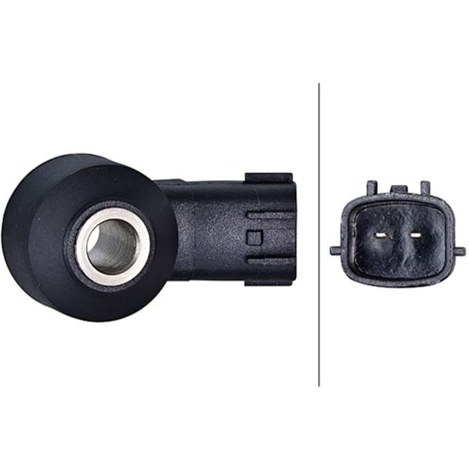 Klopsensor HELLA 6PG013 114-331