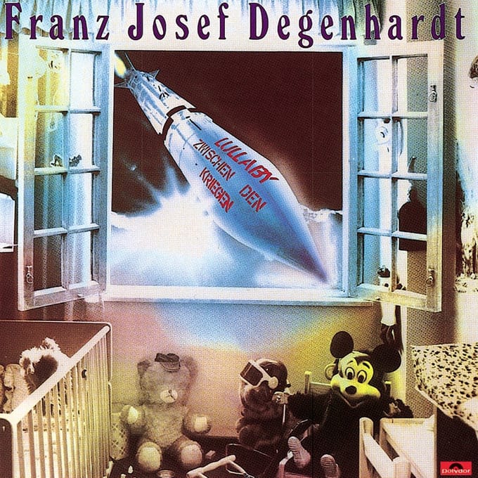 Franz-Josef Degenhardt - Lullaby Zwischen Den Krieg (CD)