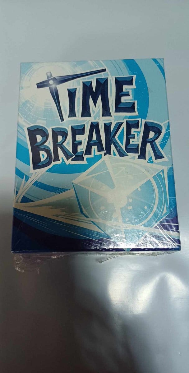 Time Breaker - Kartenspiel - EN Version