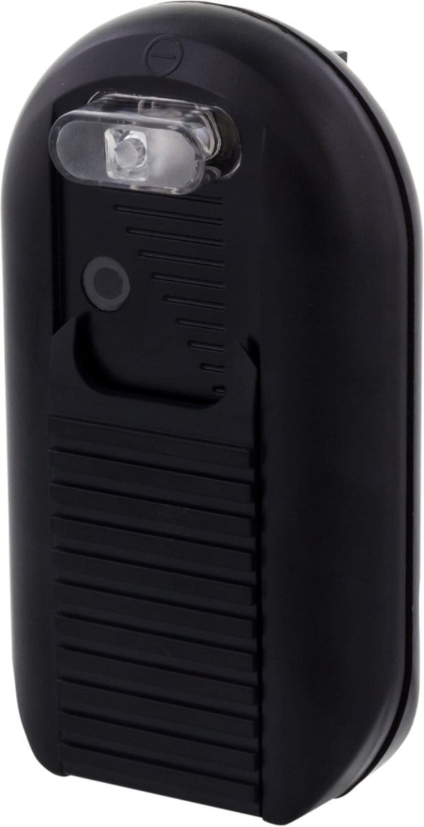 QL vloerdimmer 500w zwart
