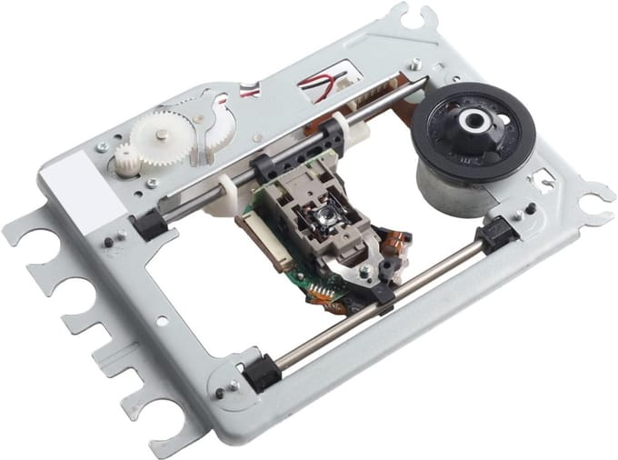 Dvd Lens Optische Pickup - Lezer Deck Accessoire - Onderdelen Reparatie - Exacte Model Fit