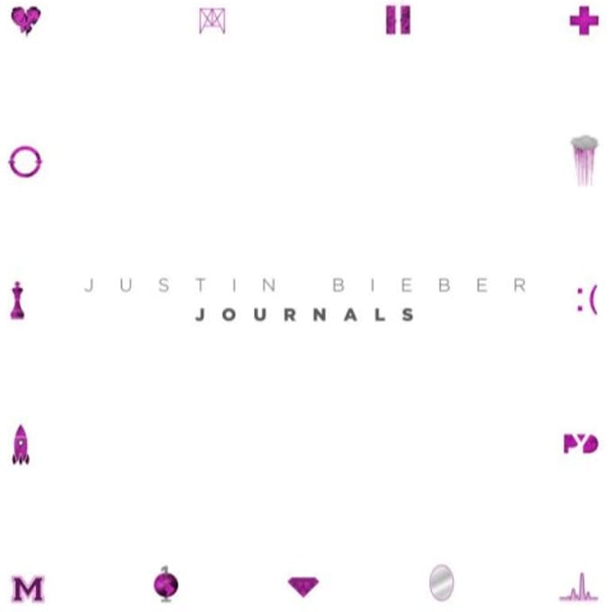 Journals - Justin Bieber
