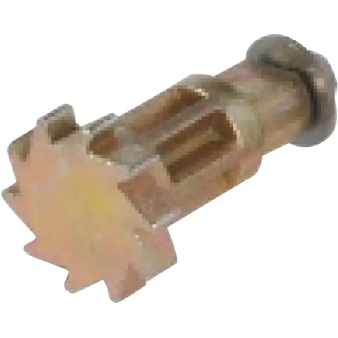 Pin met klemschroef voor tandheugellier Sporti