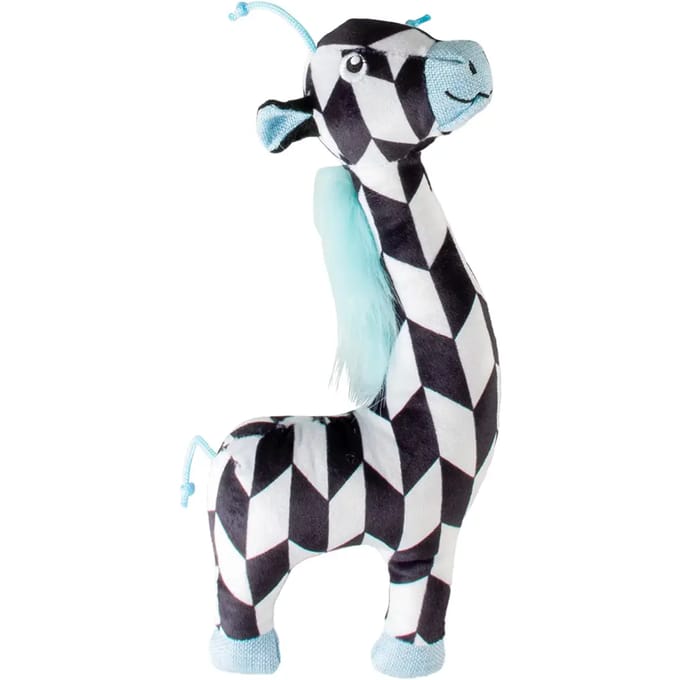 Pluche speelgoed voor honden Duvoplus Girafe
