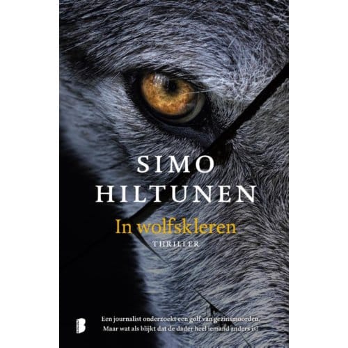 In Wolfskleren - Simo Hiltunen
