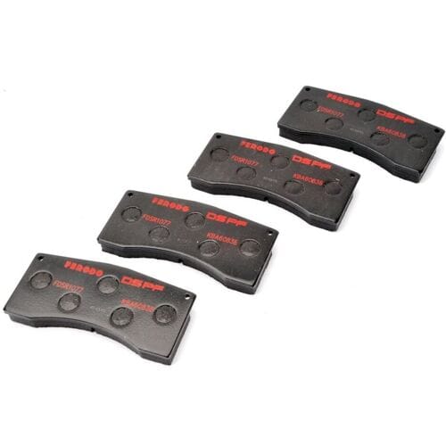 Tuning-remblokken FERODO FDSR1077