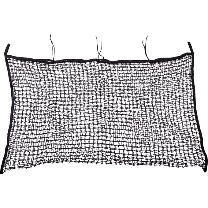 QHP - Slowfeeder - Zwart - 3 cm Maas - 100 x 160 cm