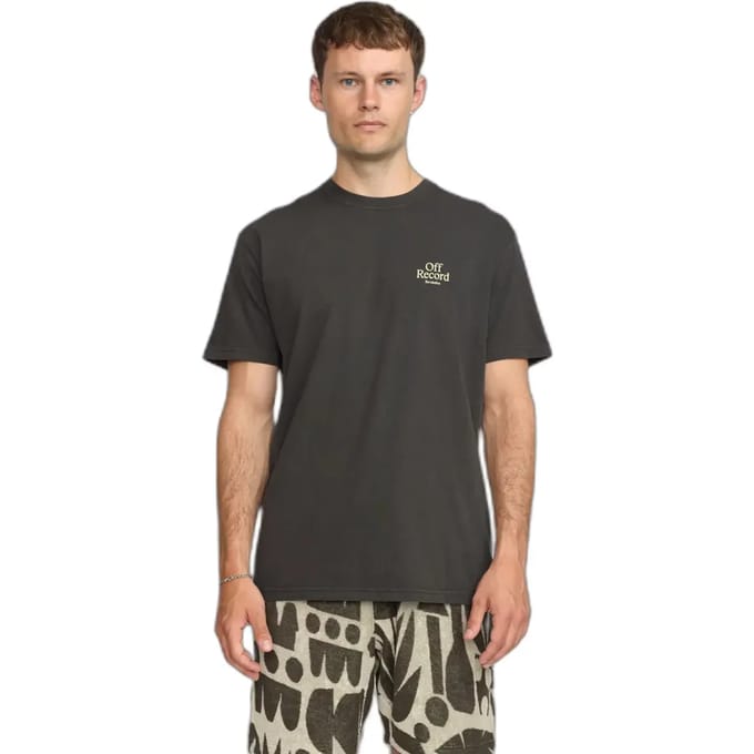 T-shirt Revolution Printed