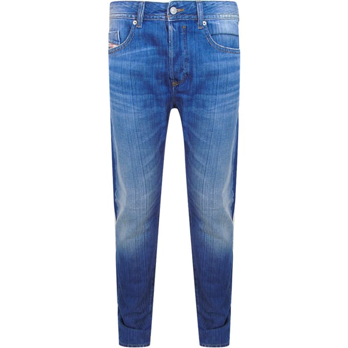 Diesel Buster-x Lichtblauwe Jeans