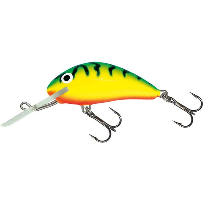 Salmo Hornet 6cm Floating Nordic Perch | Kunstaas