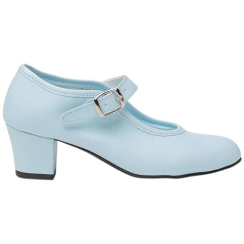 Pumps Angelitos 302 FLAMENCA Azul