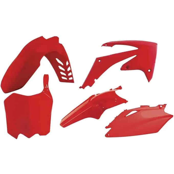 Kunststof motorkuip set Racetech Crf (x5)