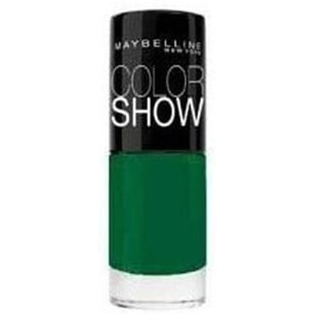 Maybelline New York - Colorshow Urban Surf nagellak - 205 Marine Green
