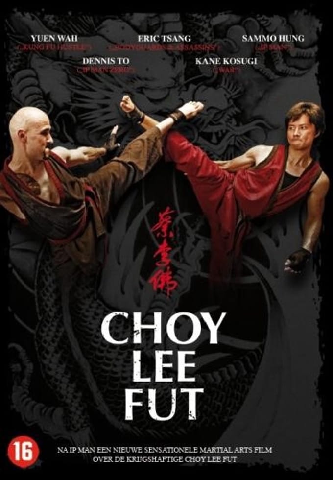 Choy Lee Fut (DVD)