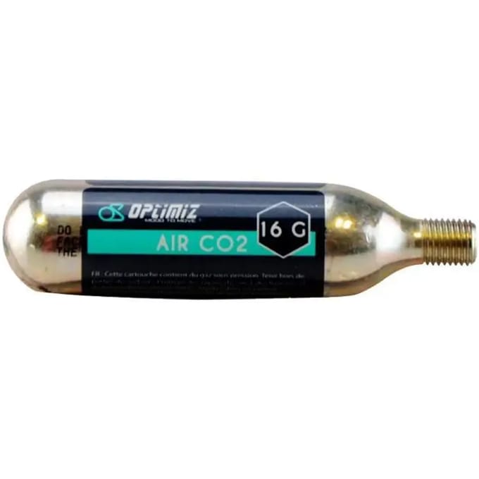 Co2-patroon in bulk Optimiz 16g