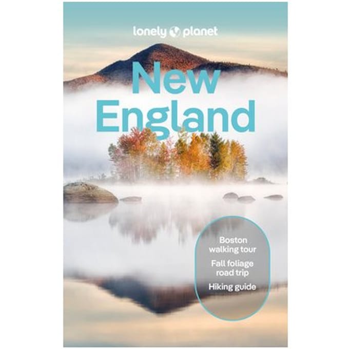 Lonely Planet New England - Lonely Planet City Guide