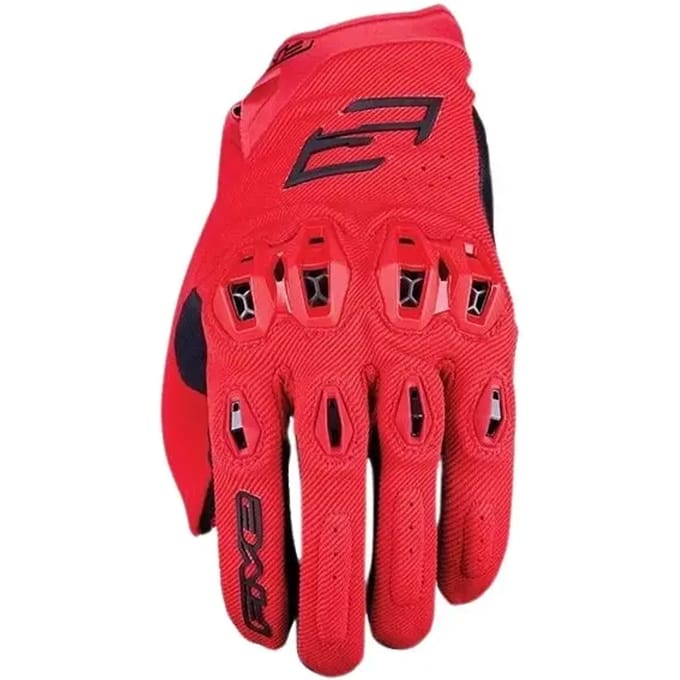 Zomer motorhandschoenen Five Stunt Evo2