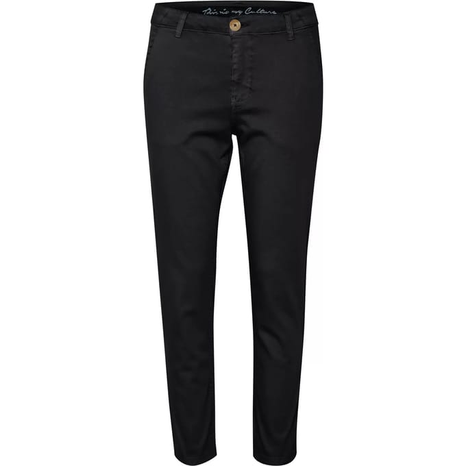 Korte broek voor dames CULTURE Alba Malou Fit