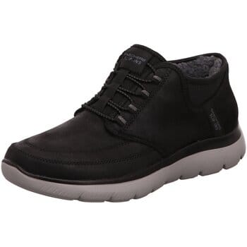 SKECHERS SLIP INS - SUMMITS - SIEGUL Zwart 39 EU
