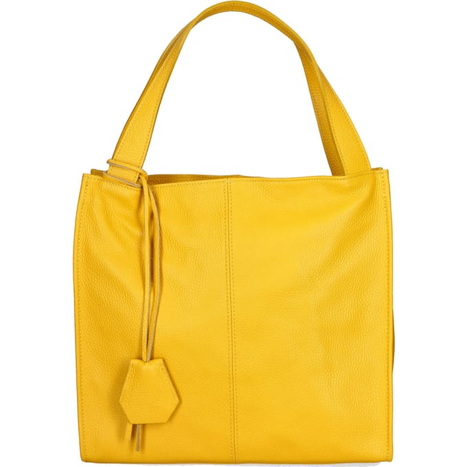 Gave Lux Schoudertas vrouwen YELLOW