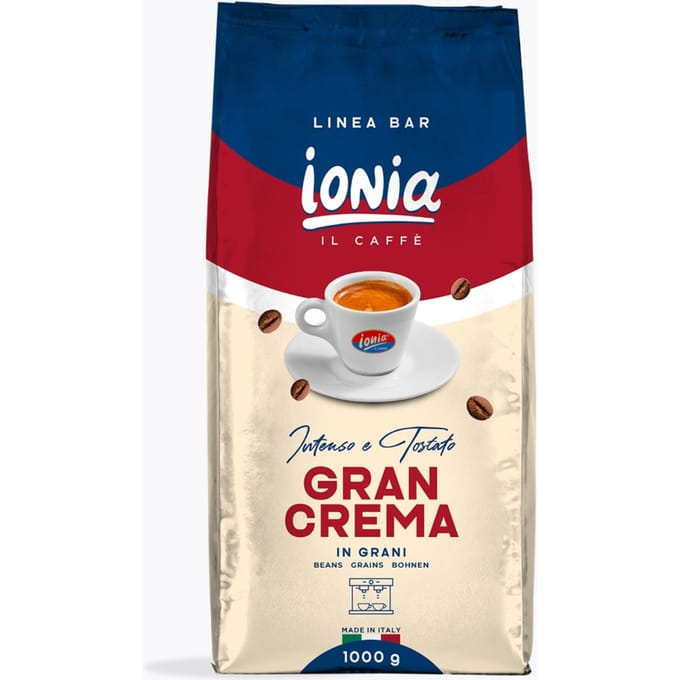 Ionia Miscela Gran Crema 1kg