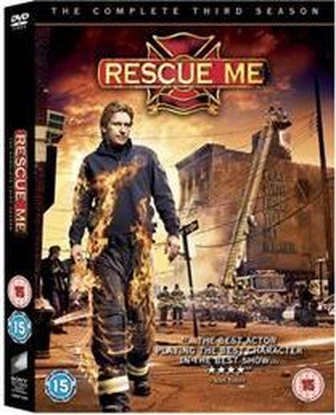 Rescue Me - Season 3