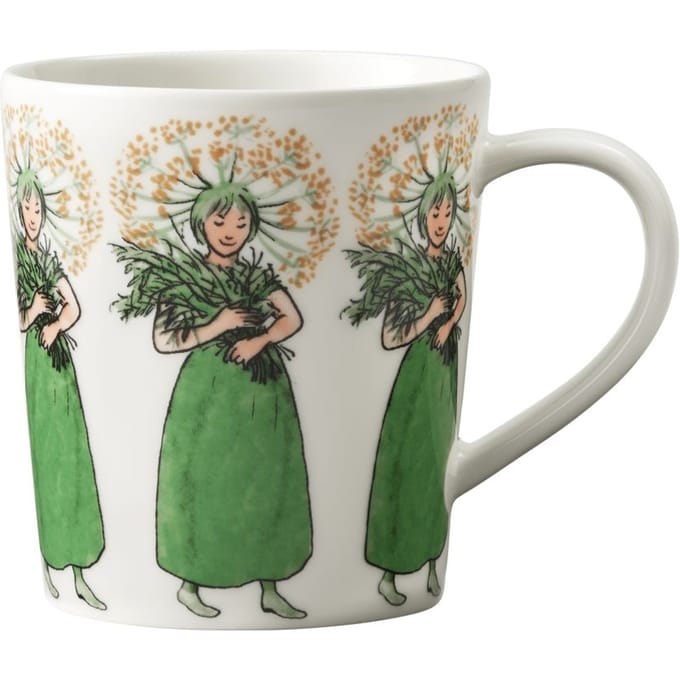 Design House Stockholm Elsa Beskow Mok - Mrs Dill
