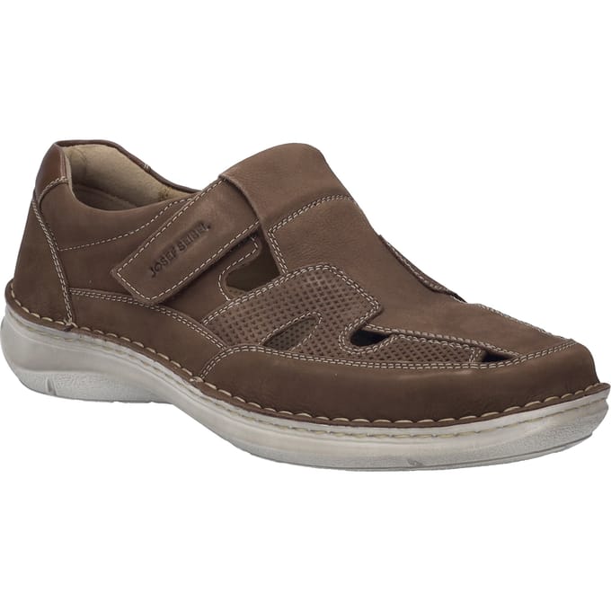JOSEF SEIBEL New Anvers 81 | Halbschuh für Herren | Braun