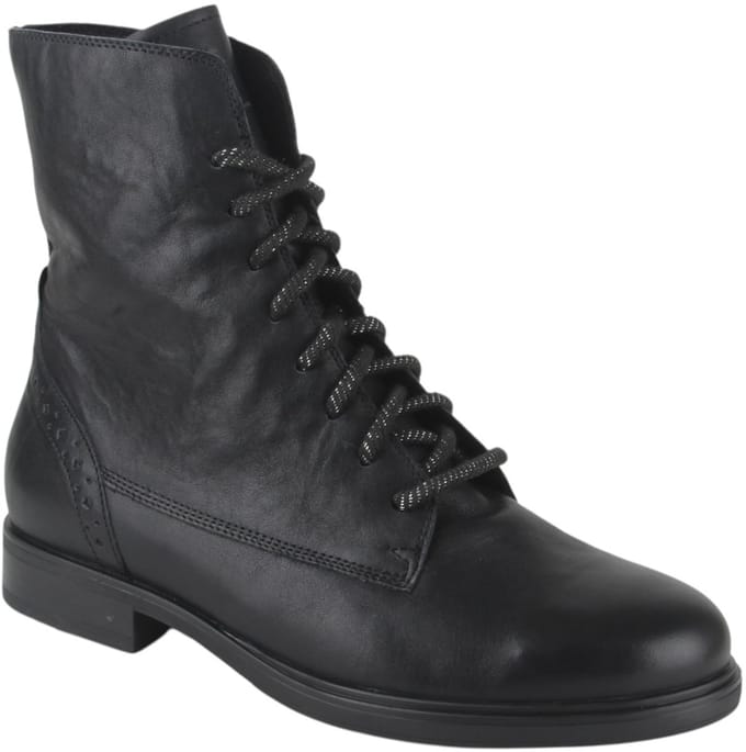 Durea 9826.838.1898-k dames veterboots gekleed