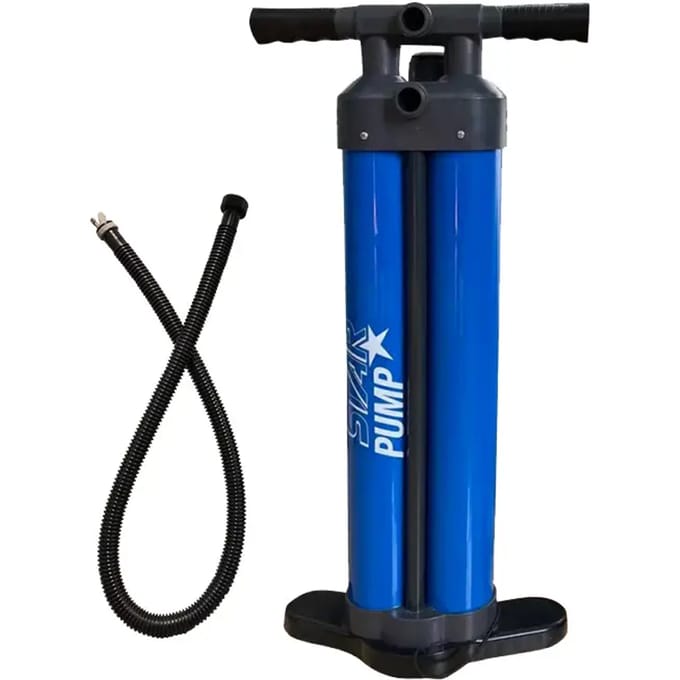 Pompe handmatig triple actie Starpump