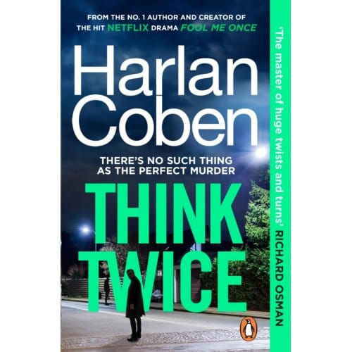 Think Twice - Harlan Coben