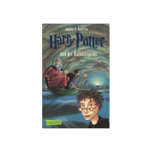 Harry Potter Und Der Halbblutprinz - Rowling, J.K.